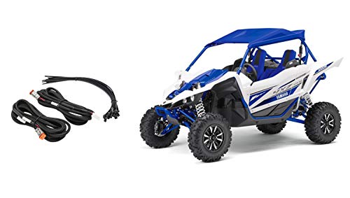 Rockford Fosgate RFYXZ-RSW16 Rear Speaker Harness for YXZ Rockford Fosgate RFYXZ-RSW16 Rear Speaker Harness for YXZ